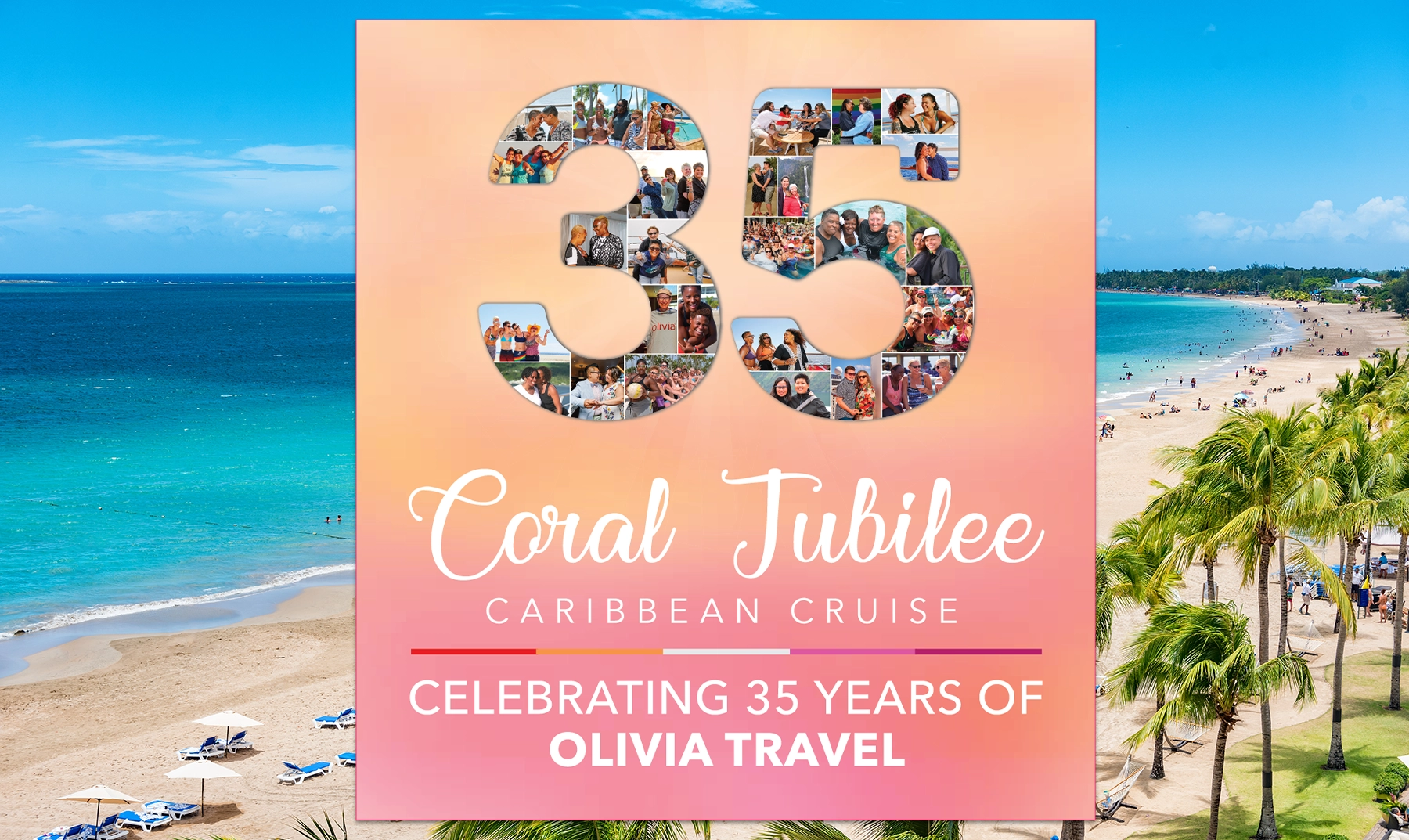 Coral Jubilee Caribbean Cruise