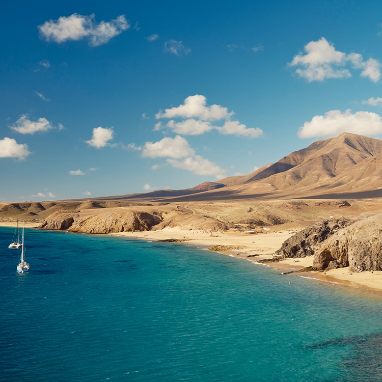 Canary Islands Luxury Cruise