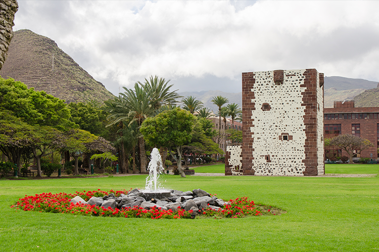 Torre del Conde, San Sebastián de la Gomera