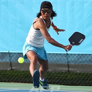 Pickleball Pro Dionne Lim