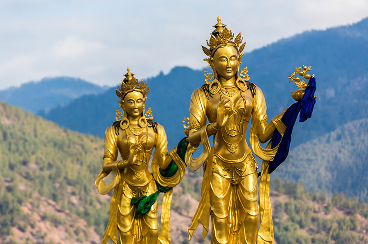 Buddha Dordenma in Thimphu, Bhutan