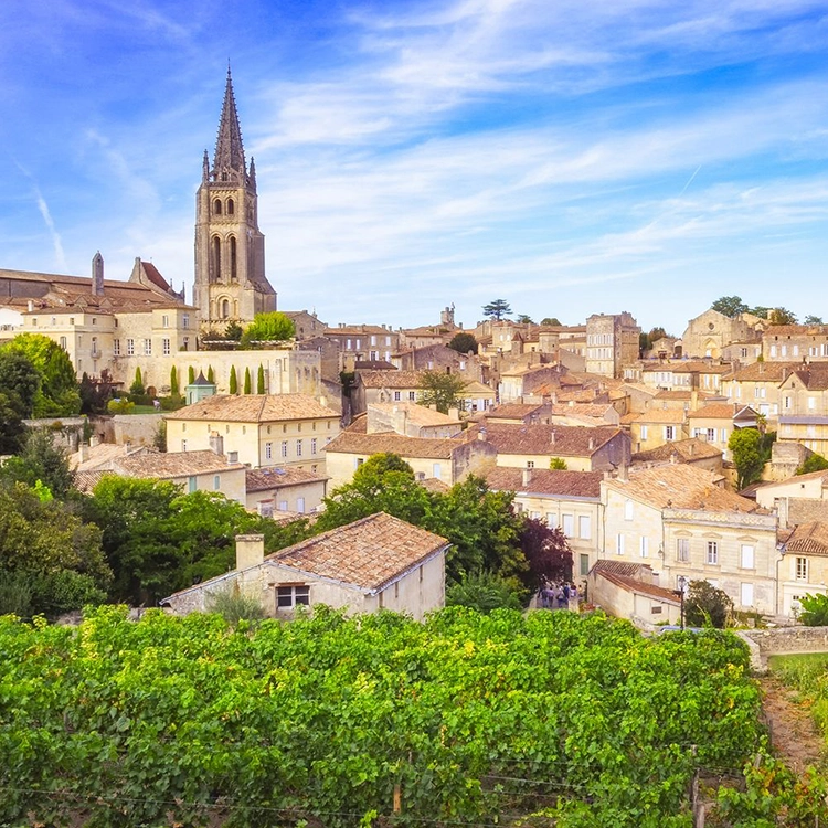 Saint-Emilion Libourne France