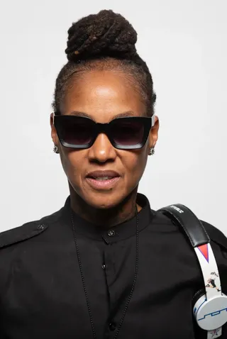 DJ Mary Mac