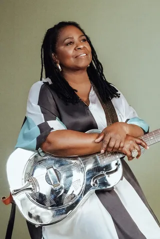 Ruthie Foster