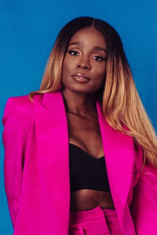Sydnee Washington