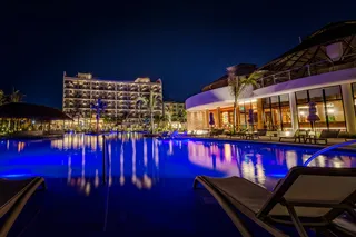 Olivia’s 5-Star All-Inclusive Luxury Mexican Resort