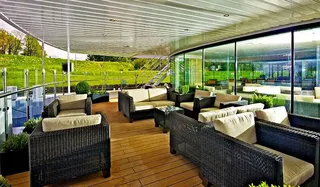 Observation Lounge