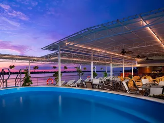 Pool Deck