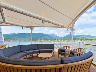 Your Ship: Coral Expeditions' Coral Geographer