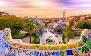 Pre-Cruise Vacation Stretcher: Barcelona, Spain