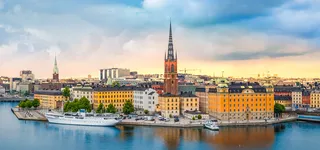 2026 Treasures of the Baltic Sea Luxury Cruise