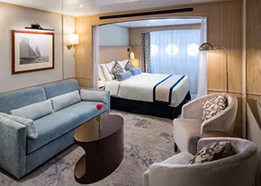 Star Porthole Suite