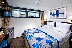 Deluxe Stateroom