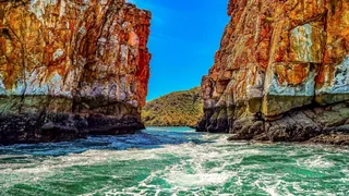 2026 Australia's Kimberley Coast Adventure Cruise