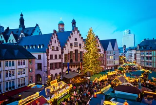 2026 Christmas Markets Riverboat Cruise